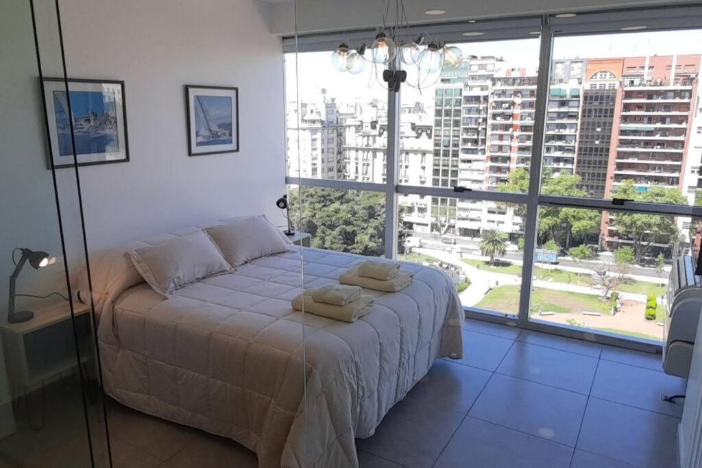 Apartamento Boureau Congreso P. 12° Vista Panorámica 45 M2 *
