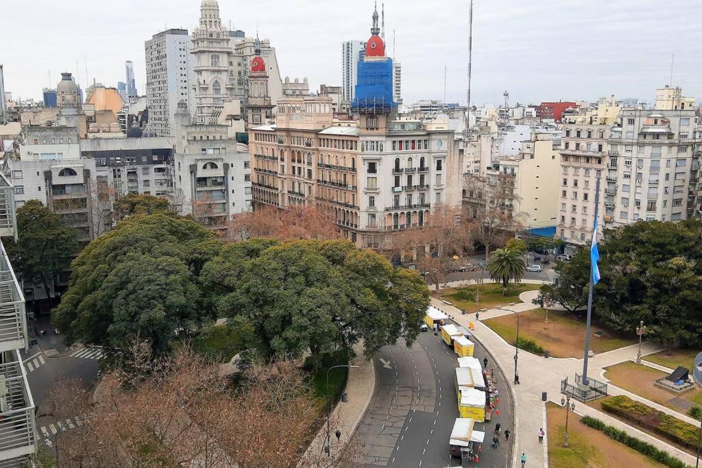 Boureau Congreso P. 12° Vista Panorámica 45 M2