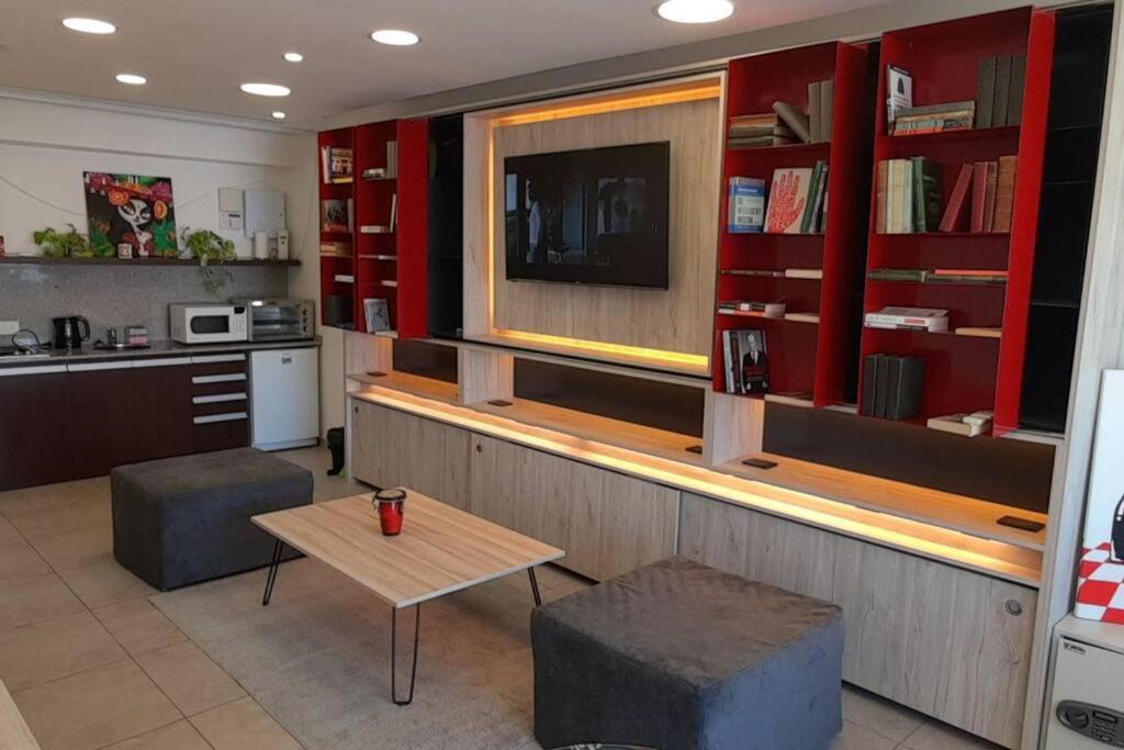Apartamento Boureau Congreso P. 12° Vista Panorámica 45 M2 Buenos Aires