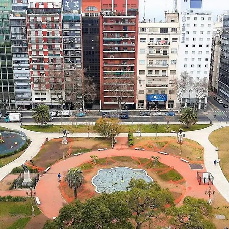 Boureau Congreso P. 12° Vista Panoramica 45 M2 Apartment Buenos Aires Exterior photo