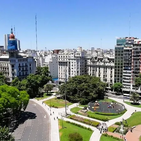 Boureau Congreso P. 12° Vista Panoramica 45 M2 Apartment Buenos Aires Exterior photo