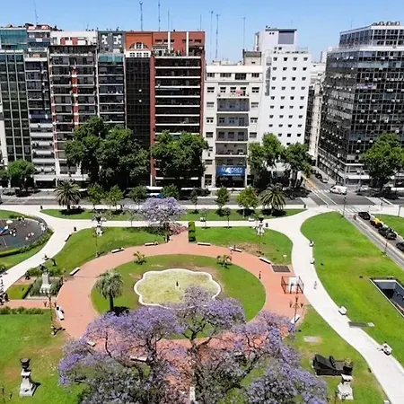 Boureau Congreso P. 12° Vista Panoramica 45 M2 Apartment Buenos Aires Exterior photo