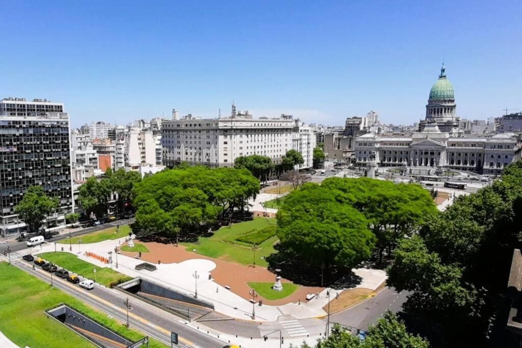 Boureau Congreso P. 12° Vista Panoramica 45 M2 Apartment