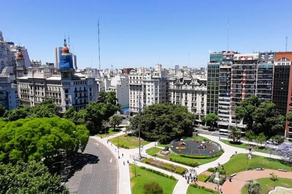 Apartment Boureau Congreso P. 12° Vista Panoramica 45 M2 Buenos Aires