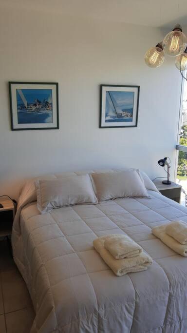 Apartment Boureau Congreso P. 12° Vista Panoramica 45 M2 Buenos Aires