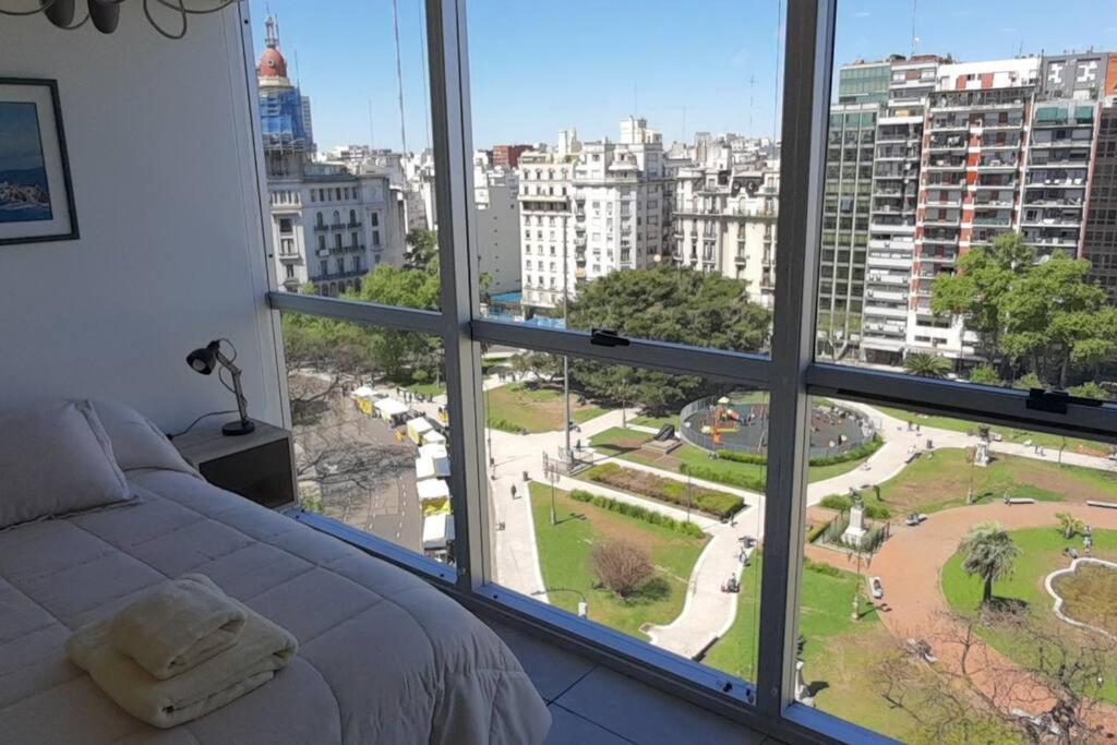 Apartment Boureau Congreso P. 12° Vista Panoramica 45 M2