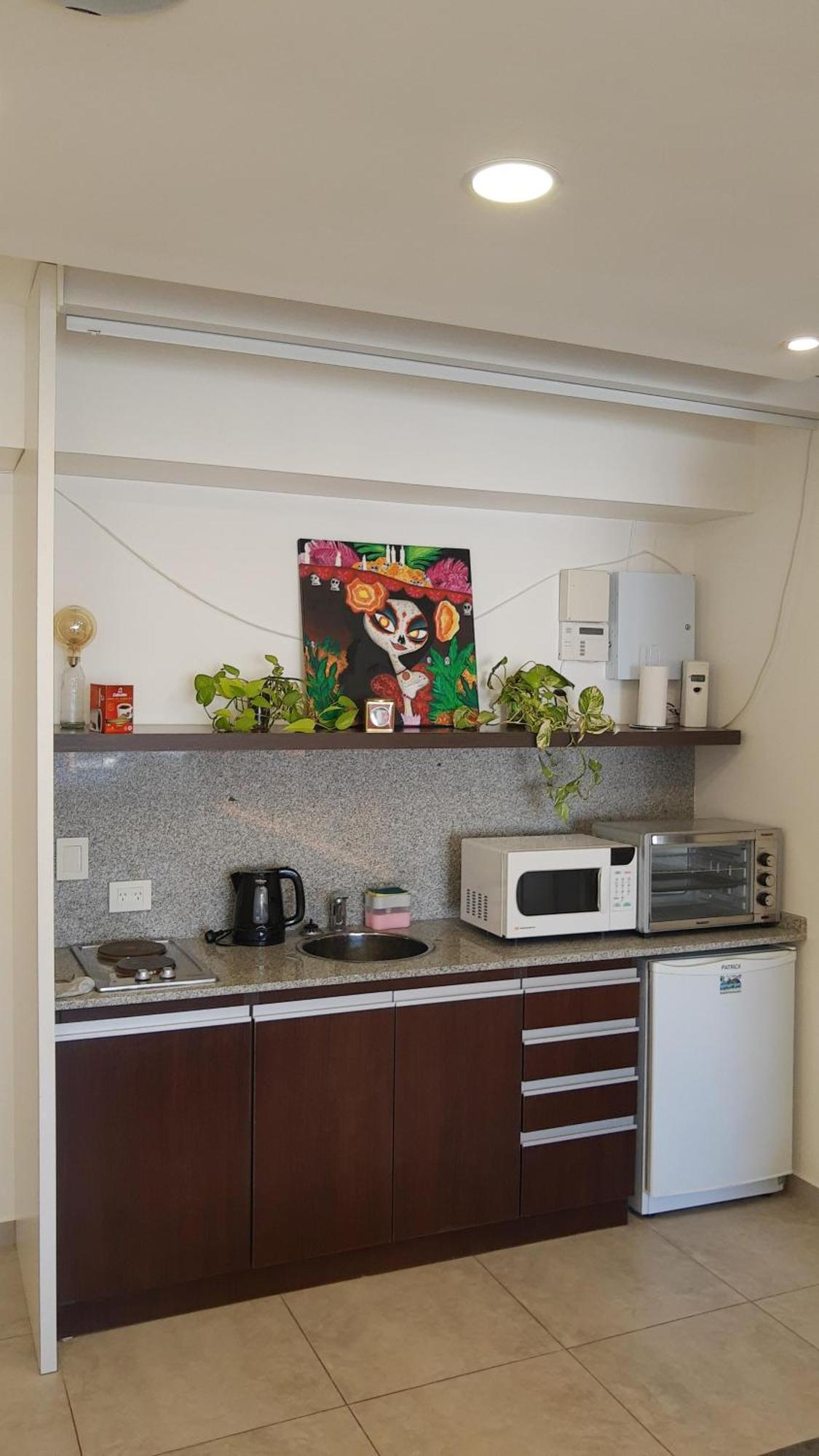 Apartment Boureau Congreso P. 12° Vista Panoramica 45 M2 Buenos Aires
