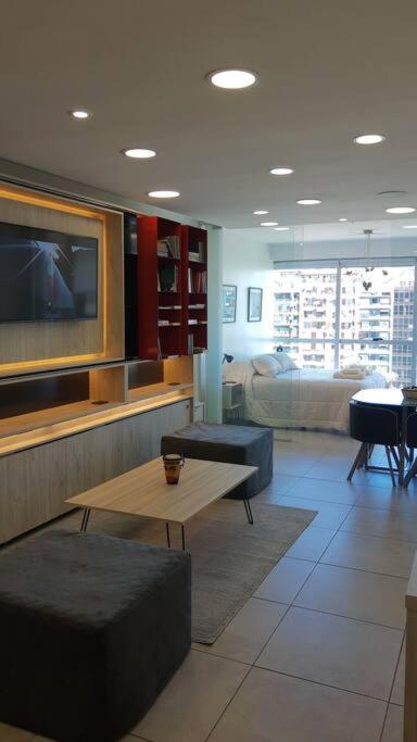 Boureau Congreso P. 12° Vista Panorámica 45 M2 Apartamento Ciudad Autónoma de Buenos Aires