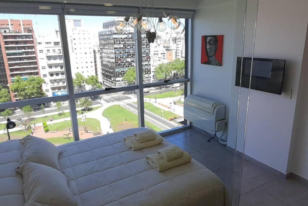 Boureau Congreso P. 12° Vista Panorámica 45 M2 * Ciudad Autónoma de Buenos Aires